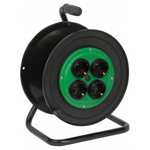 Катушка пластиковая с заземлением Эра RP-4e 4гн фото Катушка пластиковая с заземлением Эра RP-4e 4гн картинка